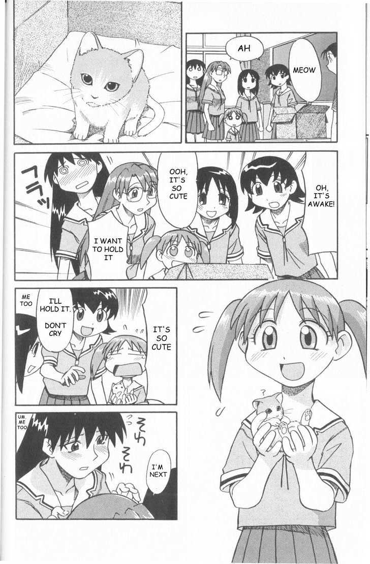 Read Azumanga Daioh (en) Manga Online