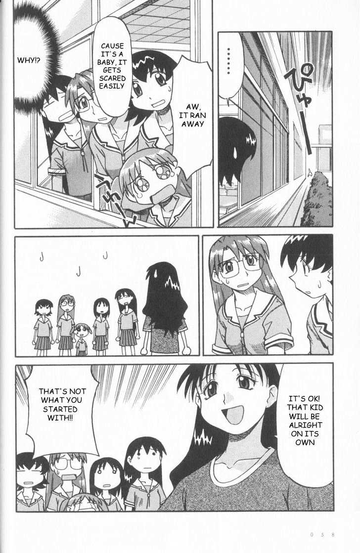 Read Azumanga Daioh (en) Manga Online