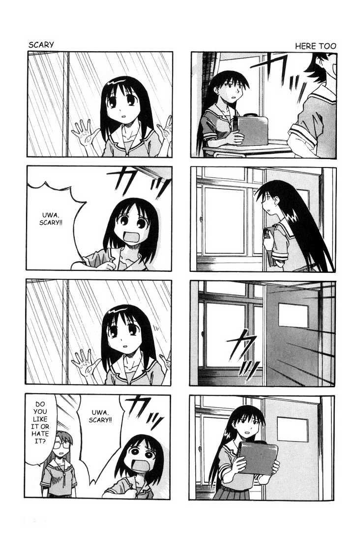 Read Azumanga Daioh (en) Manga Online