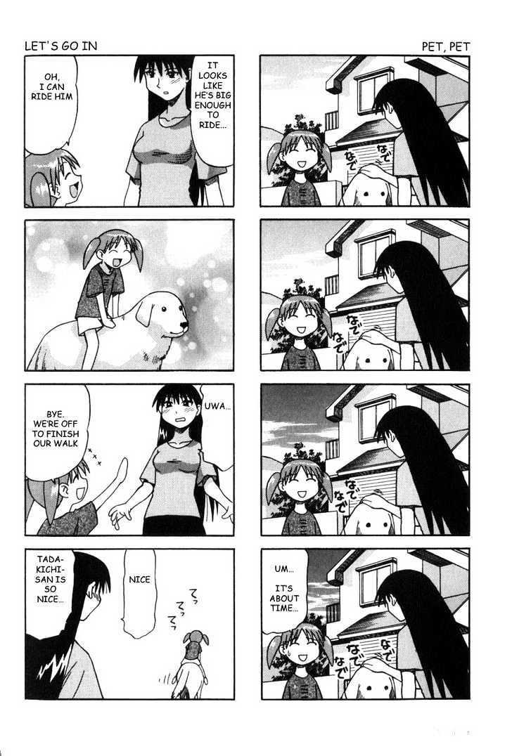 Read Azumanga Daioh (en) Manga Online