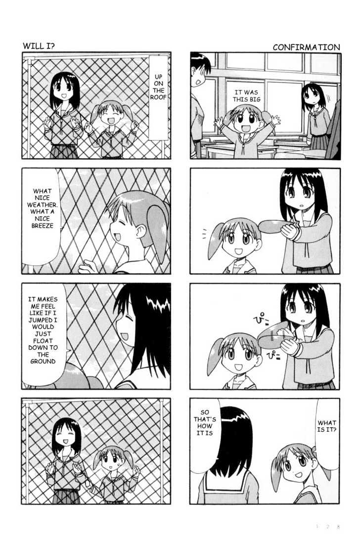 Read Azumanga Daioh (en) Manga Online