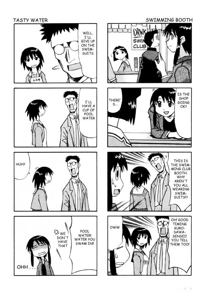 Read Azumanga Daioh (en) Manga Online