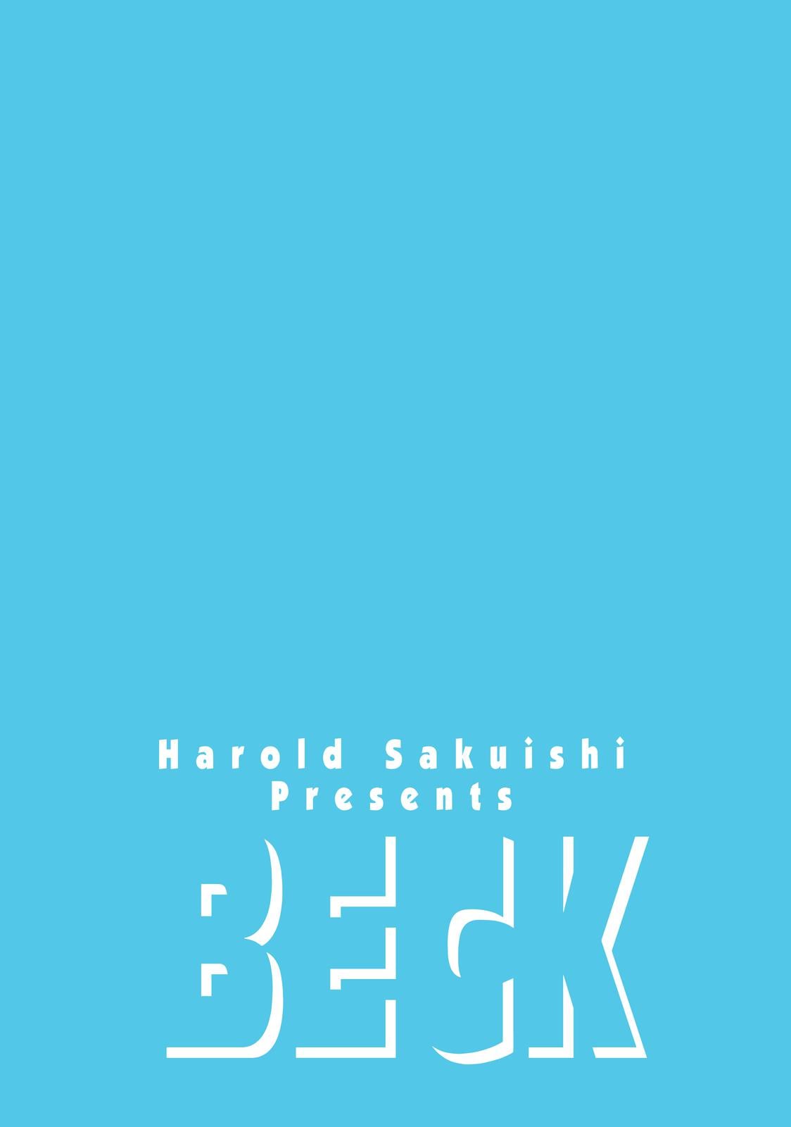 Read BECK_ Mongolian Chop Squad (en) Manga Online