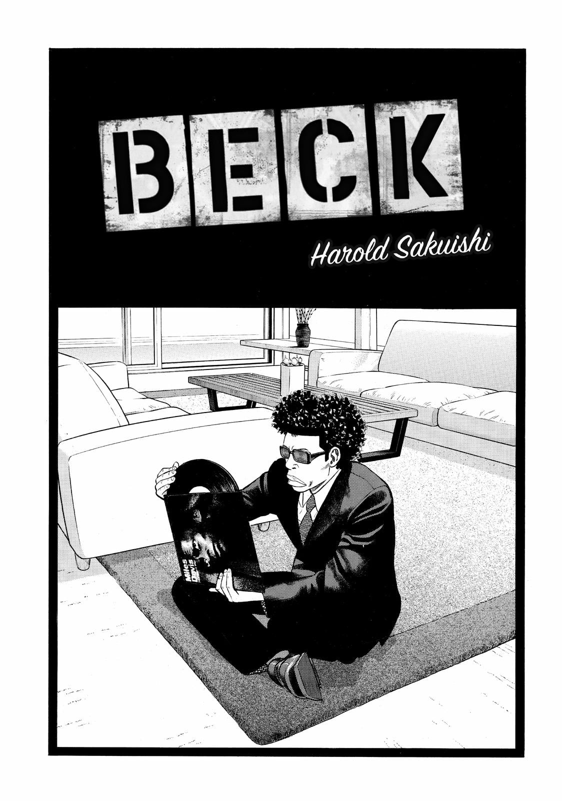 Read BECK_ Mongolian Chop Squad (en) Manga Online