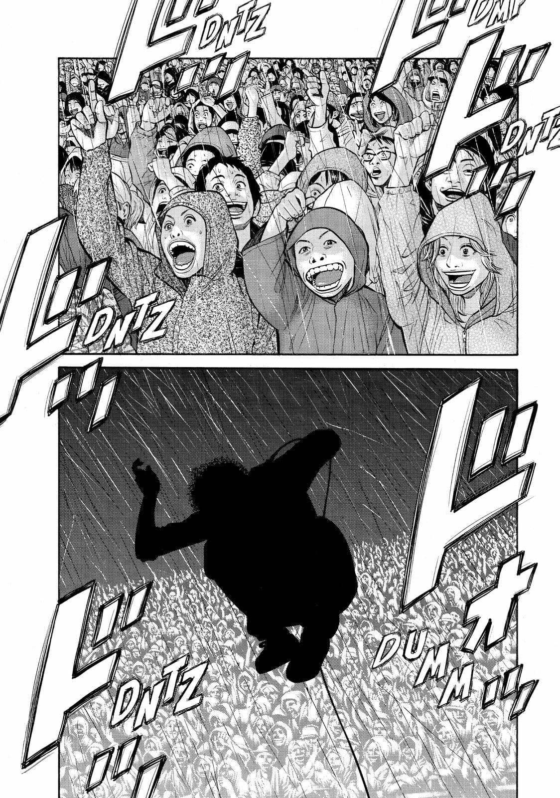 Read BECK_ Mongolian Chop Squad (en) Manga Online