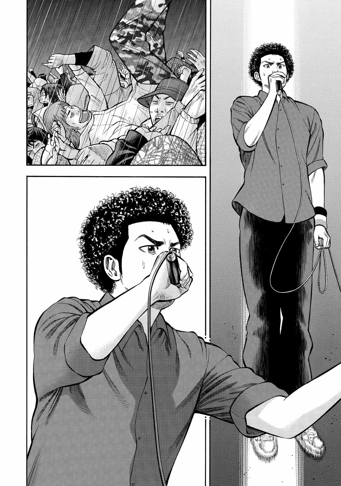 Read BECK_ Mongolian Chop Squad (en) Manga Online