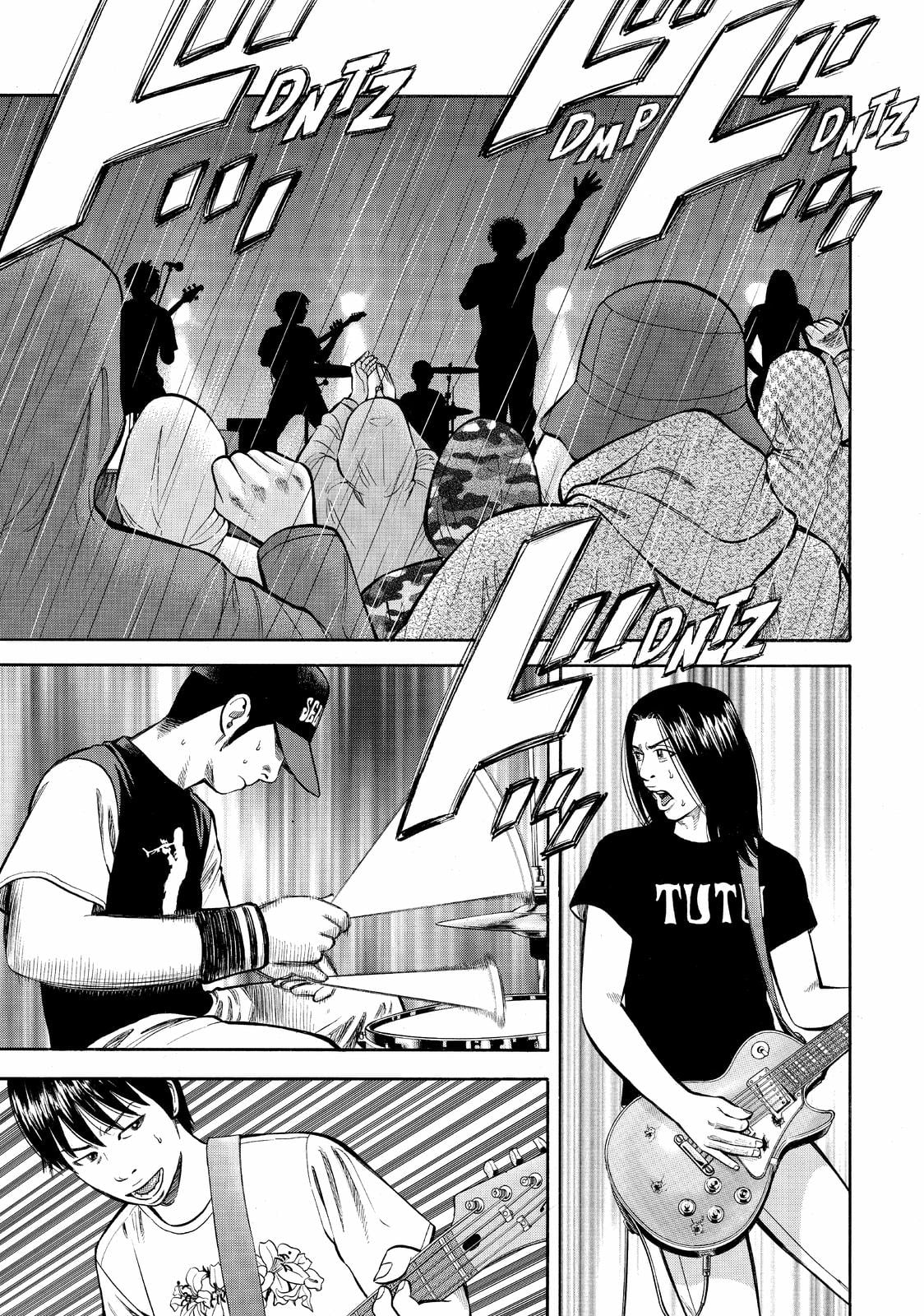 Read BECK_ Mongolian Chop Squad (en) Manga Online