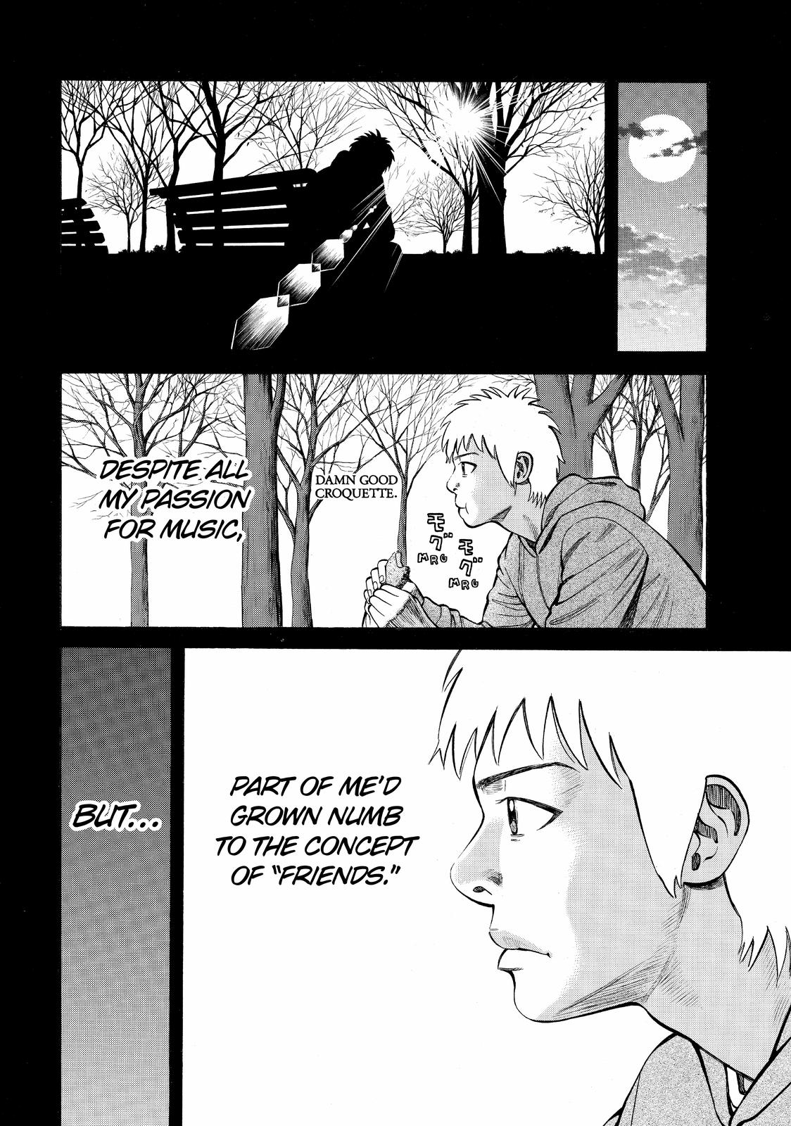 Read BECK_ Mongolian Chop Squad (en) Manga Online