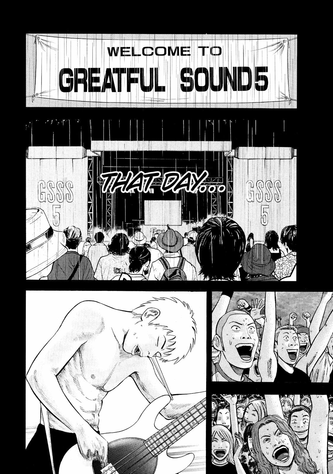 Read BECK_ Mongolian Chop Squad (en) Manga Online