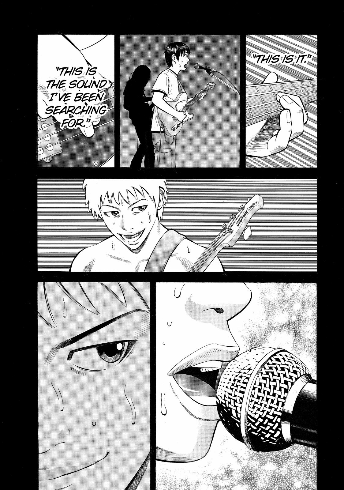 Read BECK_ Mongolian Chop Squad (en) Manga Online