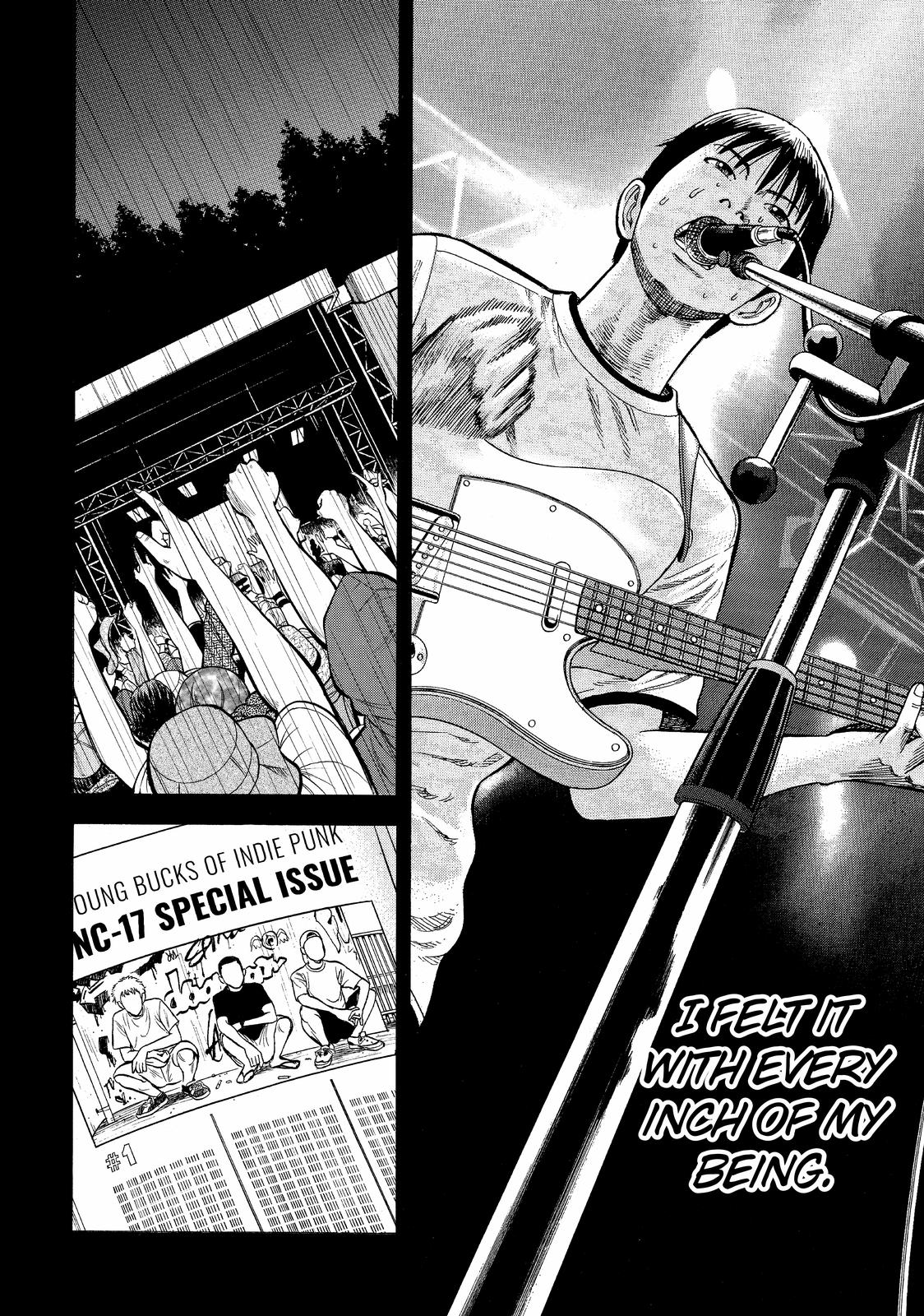 Read BECK_ Mongolian Chop Squad (en) Manga Online