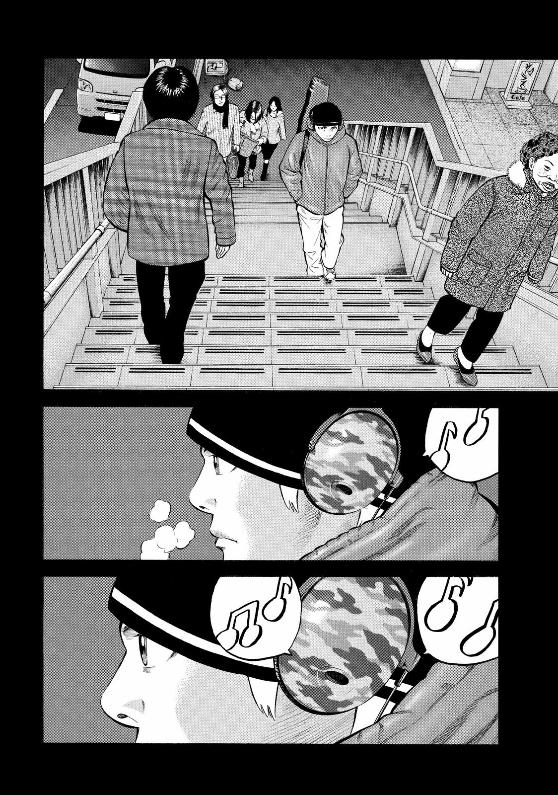 Read BECK_ Mongolian Chop Squad (en) Manga Online