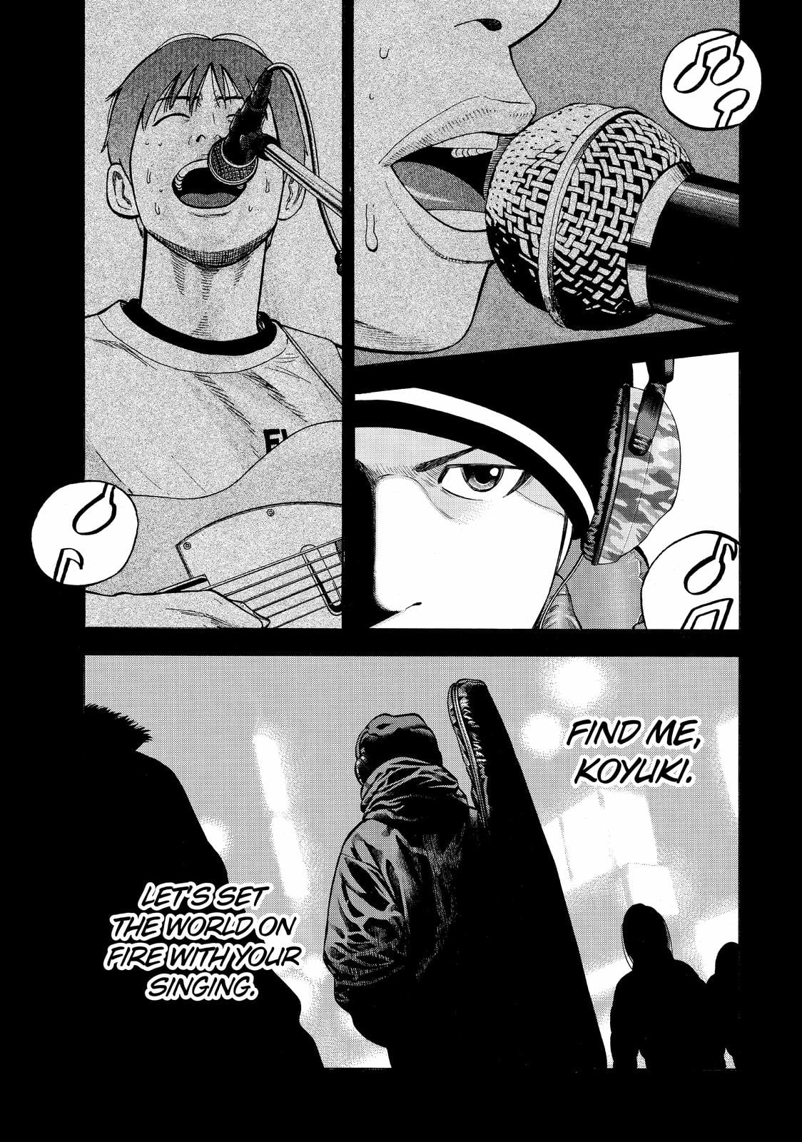Read BECK_ Mongolian Chop Squad (en) Manga Online