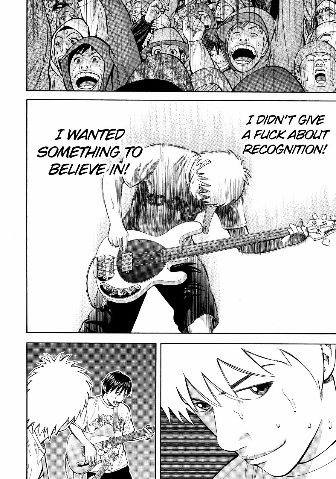 Read BECK_ Mongolian Chop Squad (en) Manga Online