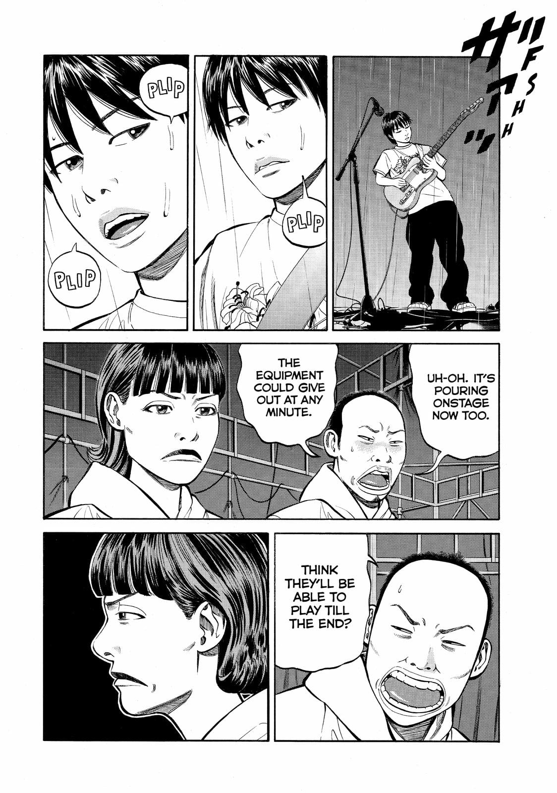 Read BECK_ Mongolian Chop Squad (en) Manga Online