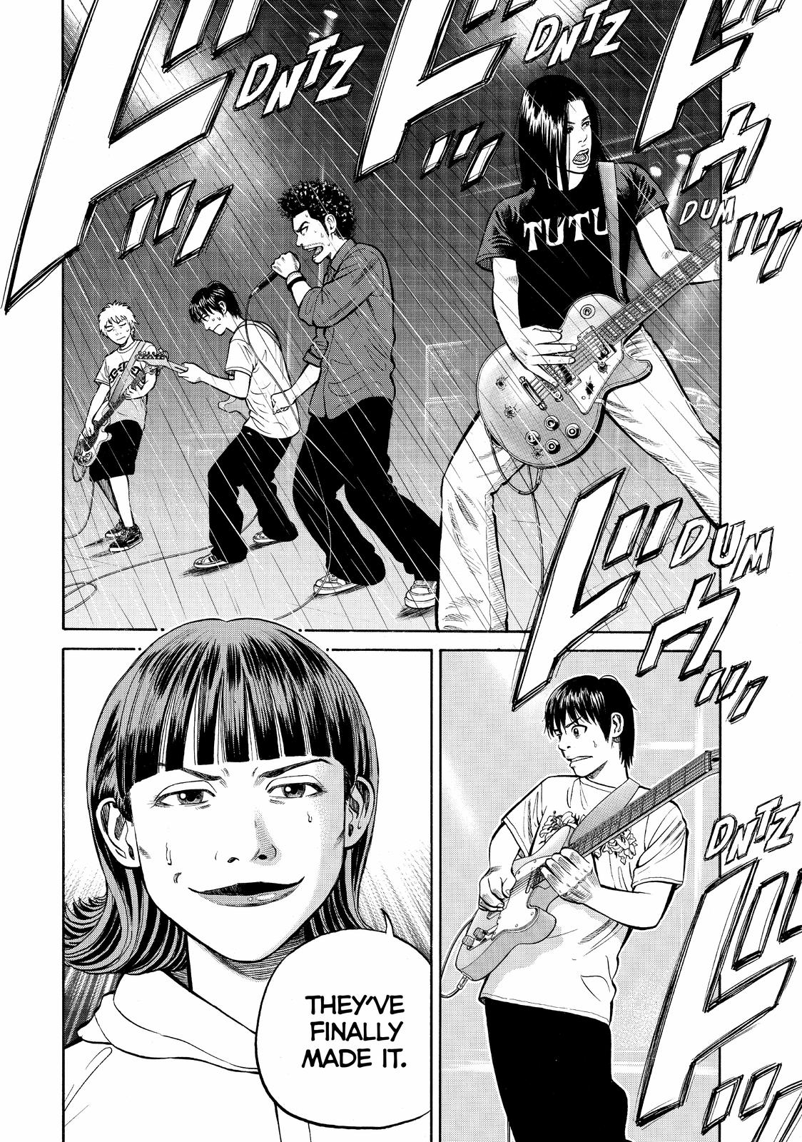 Read BECK_ Mongolian Chop Squad (en) Manga Online