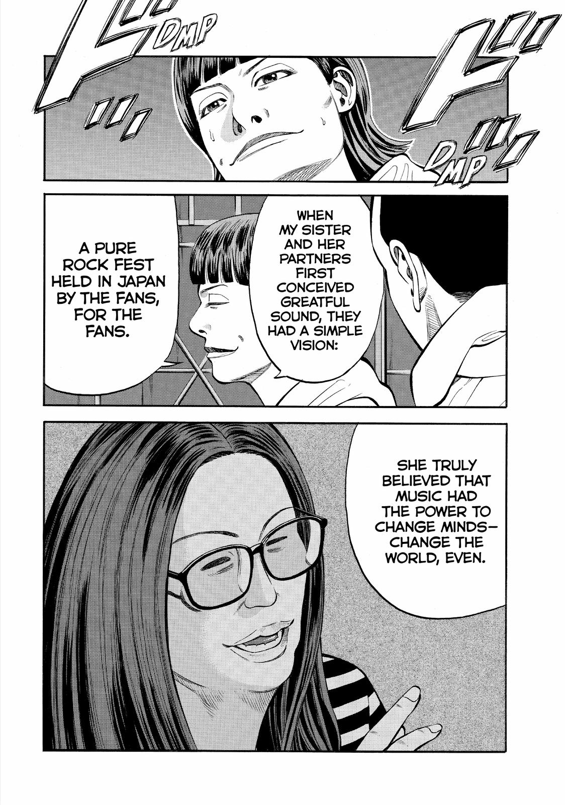 Read BECK_ Mongolian Chop Squad (en) Manga Online