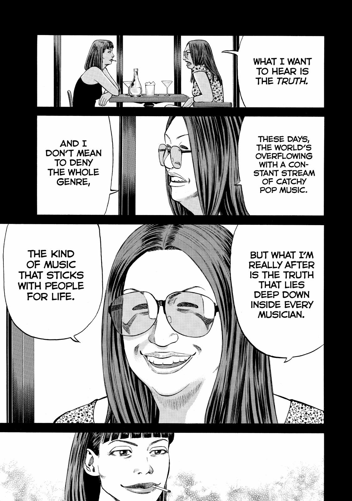 Read BECK_ Mongolian Chop Squad (en) Manga Online