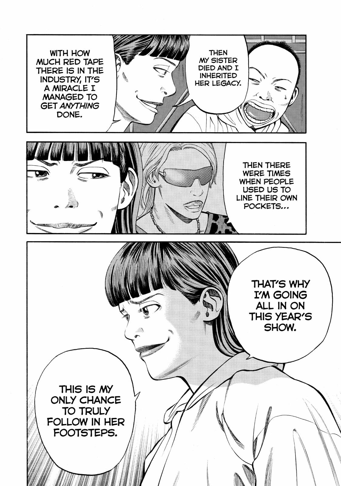 Read BECK_ Mongolian Chop Squad (en) Manga Online