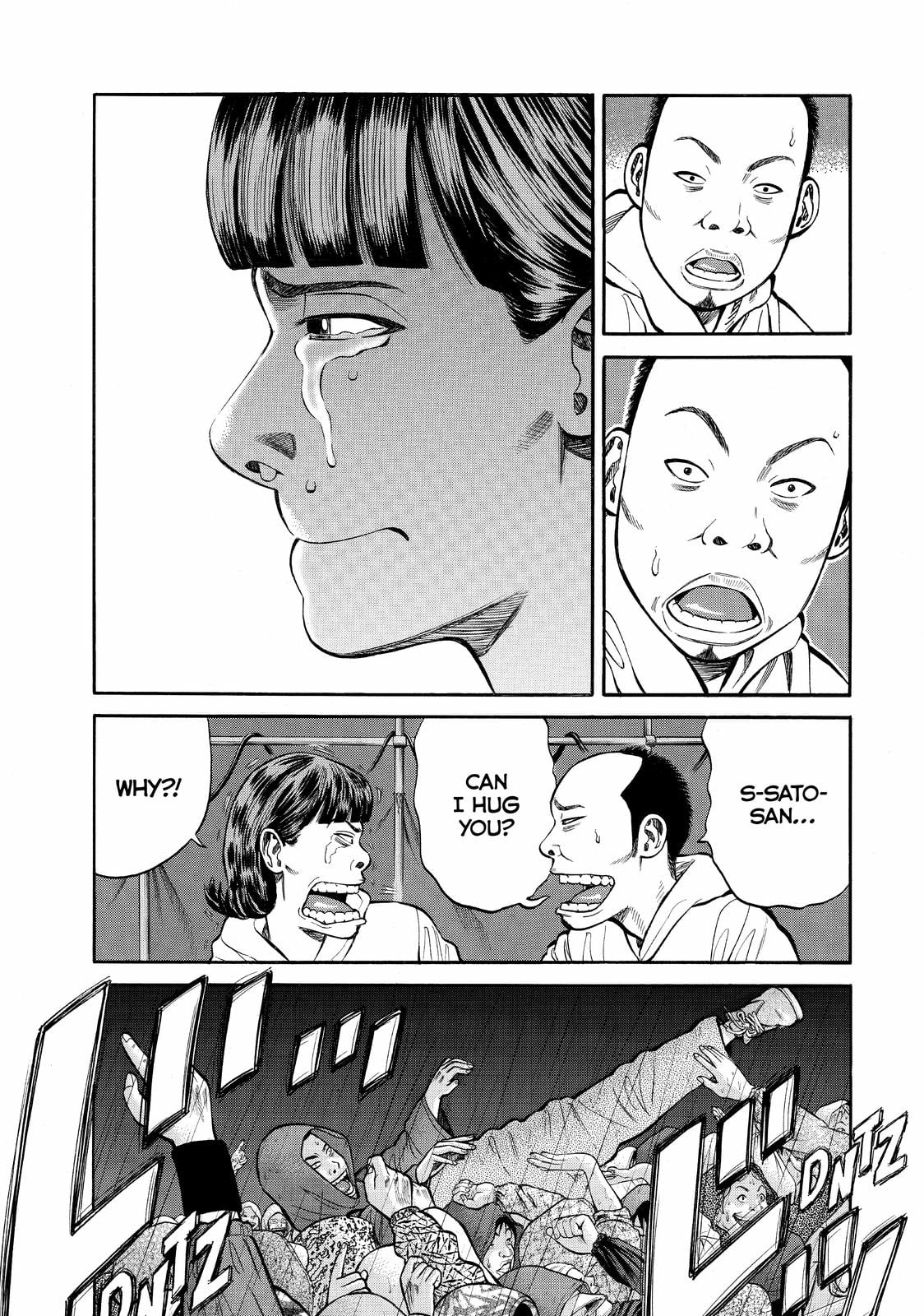 Read BECK_ Mongolian Chop Squad (en) Manga Online