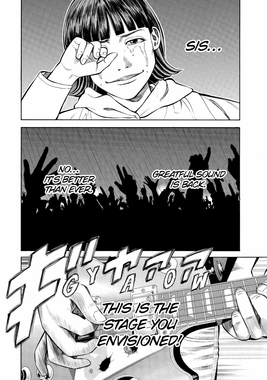 Read BECK_ Mongolian Chop Squad (en) Manga Online