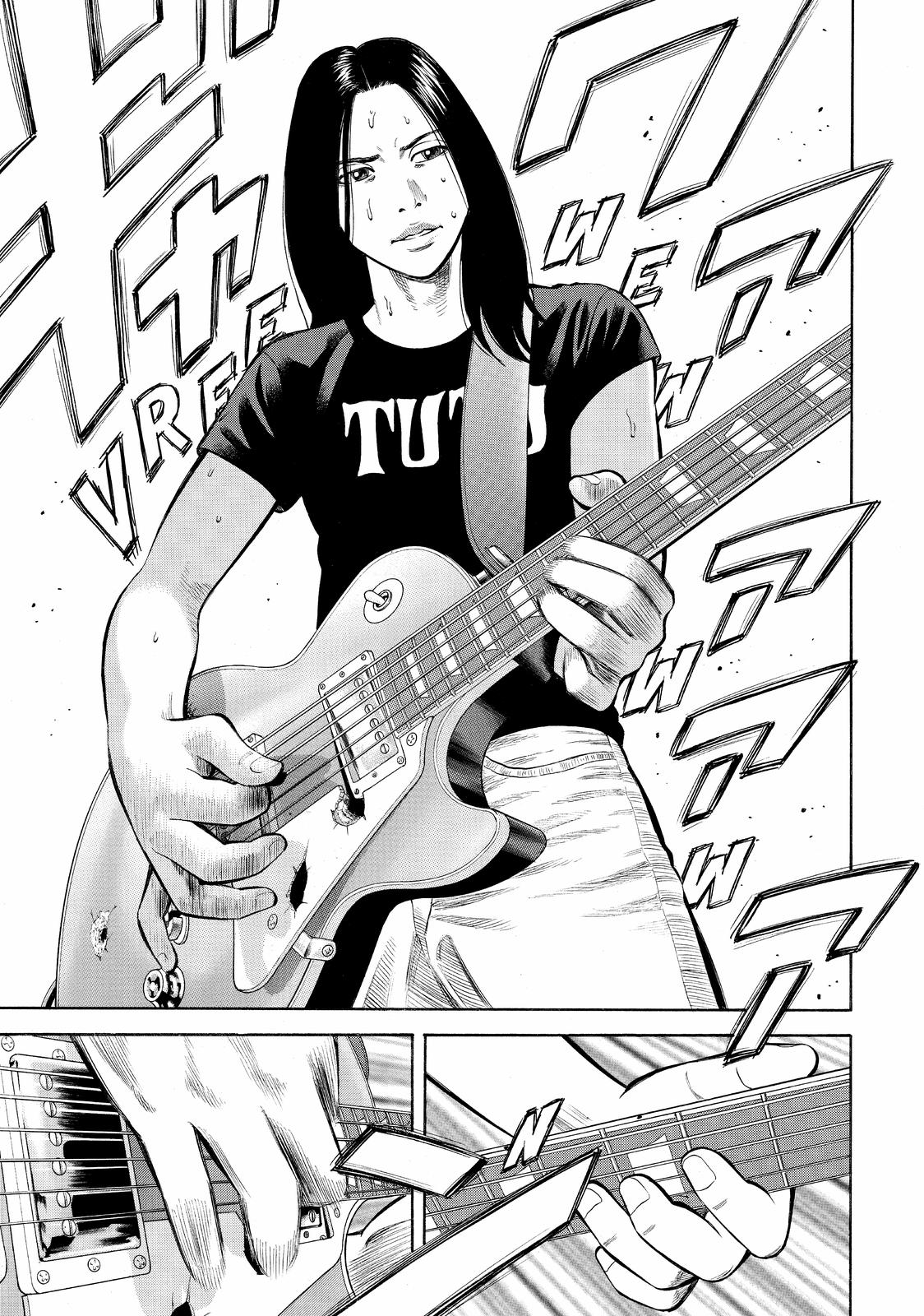 Read BECK_ Mongolian Chop Squad (en) Manga Online