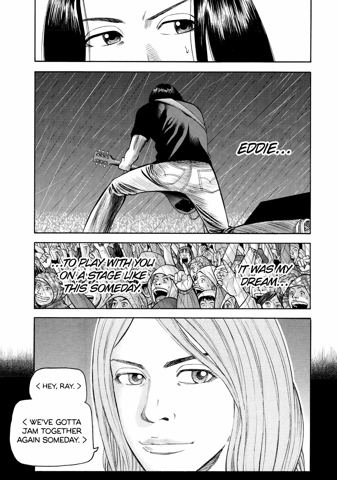 Read BECK_ Mongolian Chop Squad (en) Manga Online