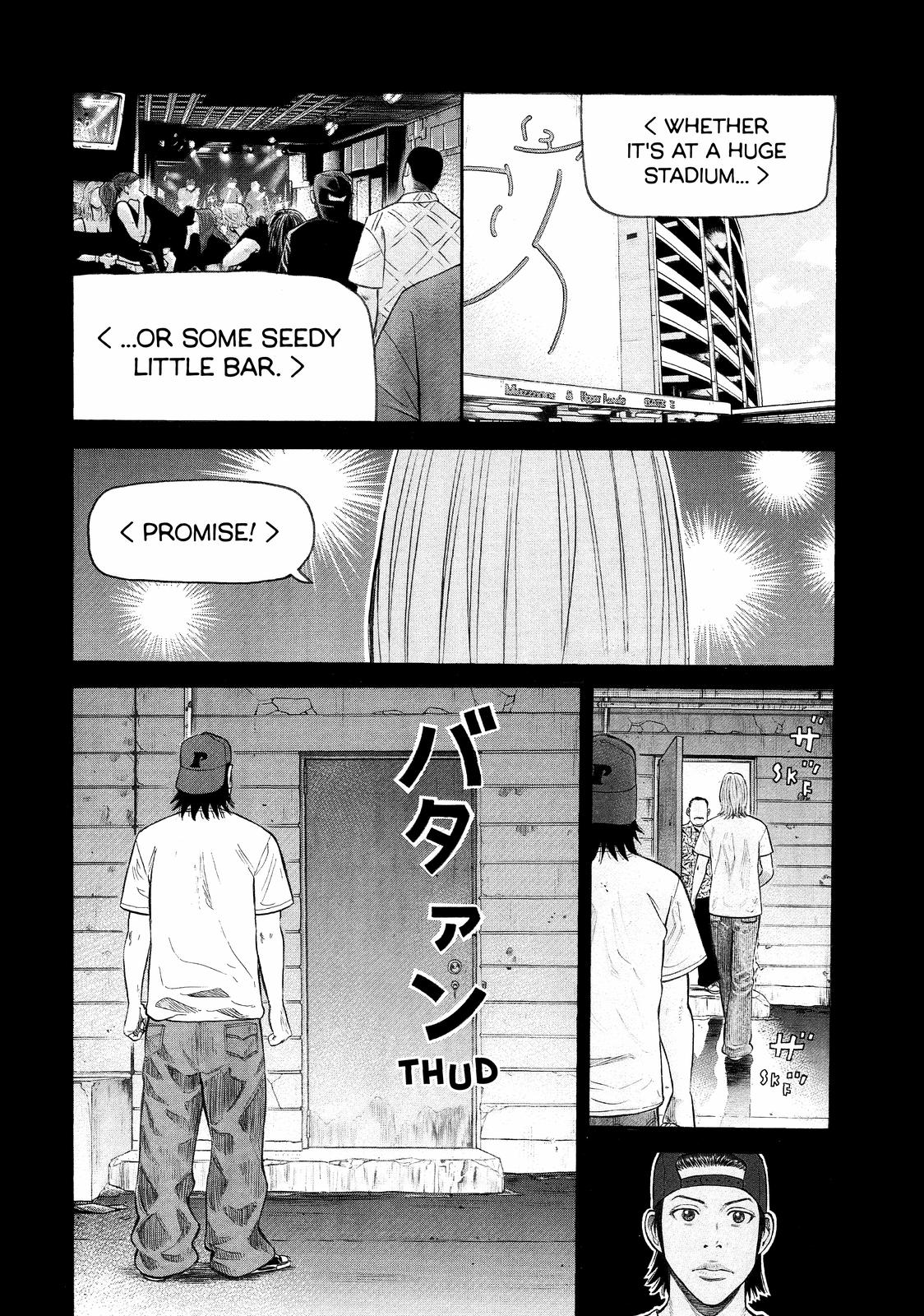 Read BECK_ Mongolian Chop Squad (en) Manga Online