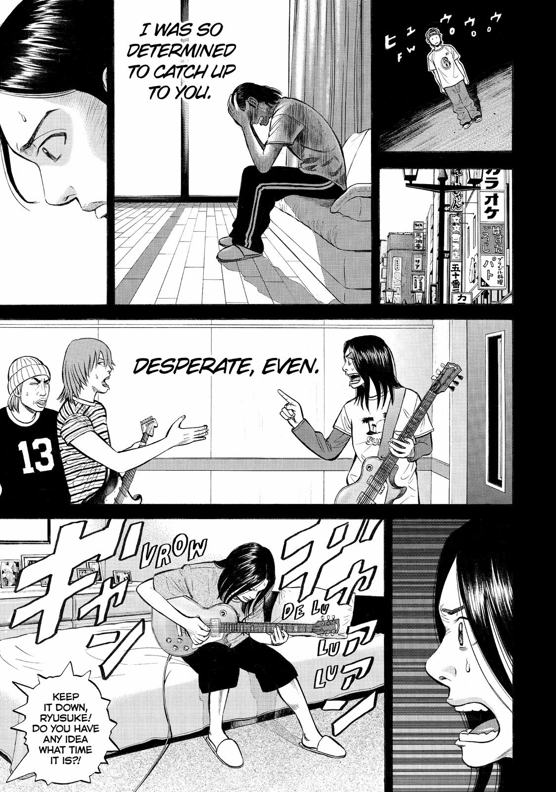 Read BECK_ Mongolian Chop Squad (en) Manga Online