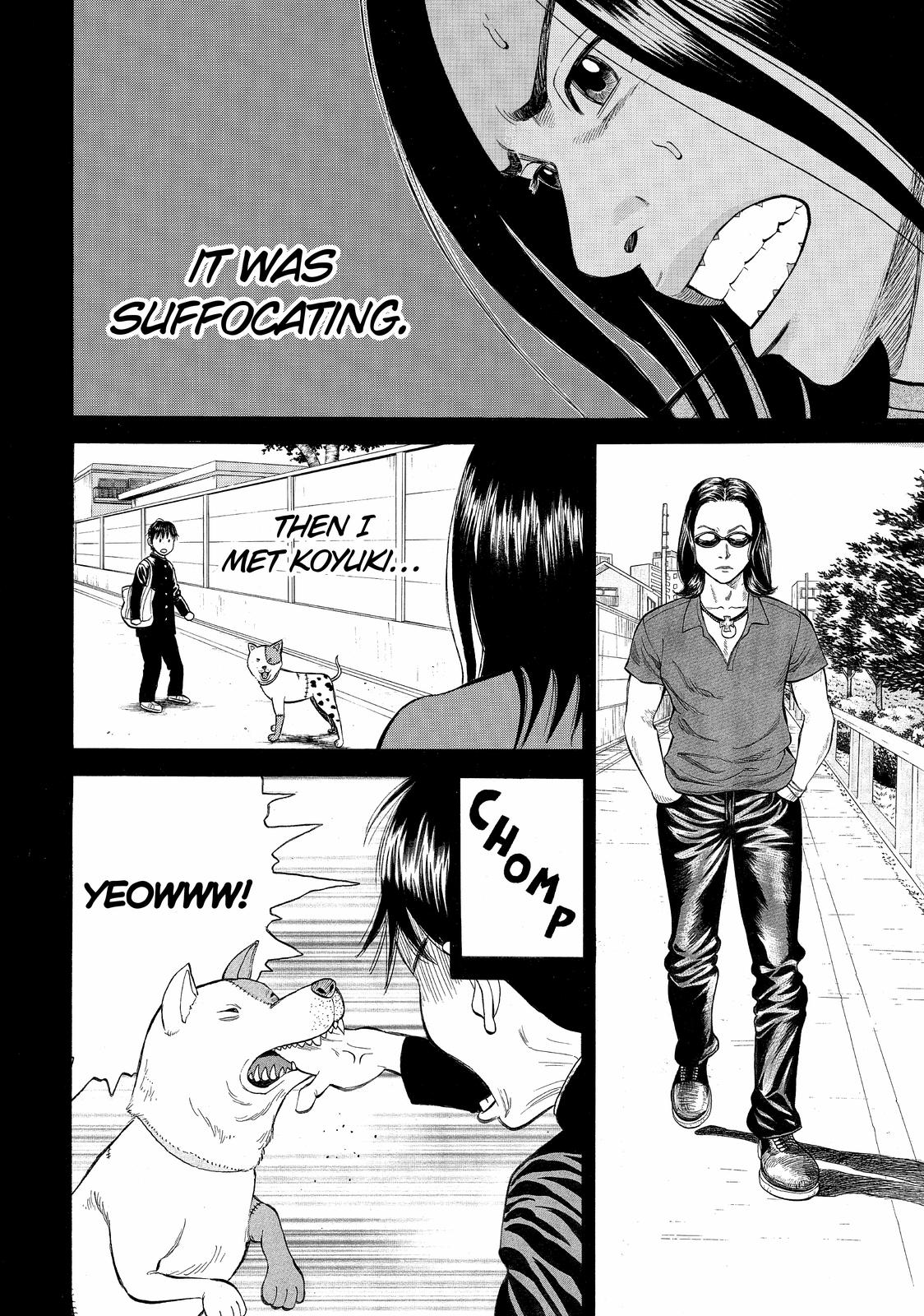 Read BECK_ Mongolian Chop Squad (en) Manga Online