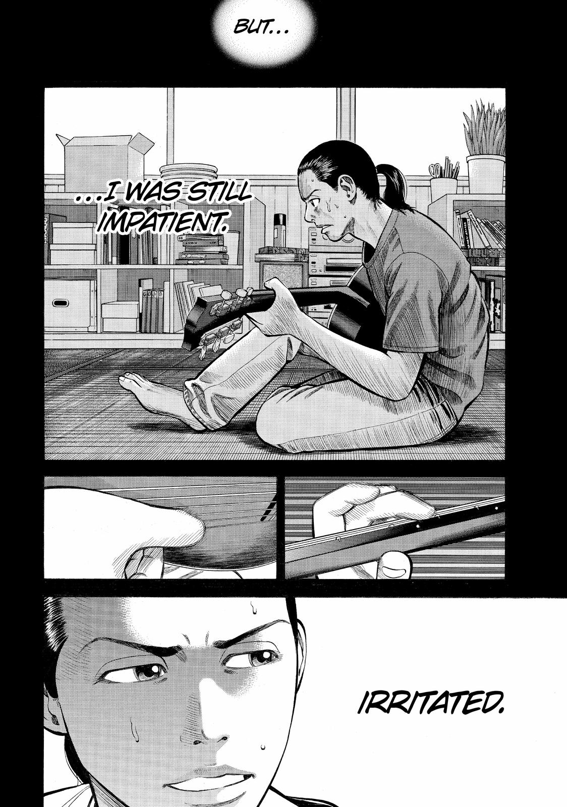 Read BECK_ Mongolian Chop Squad (en) Manga Online