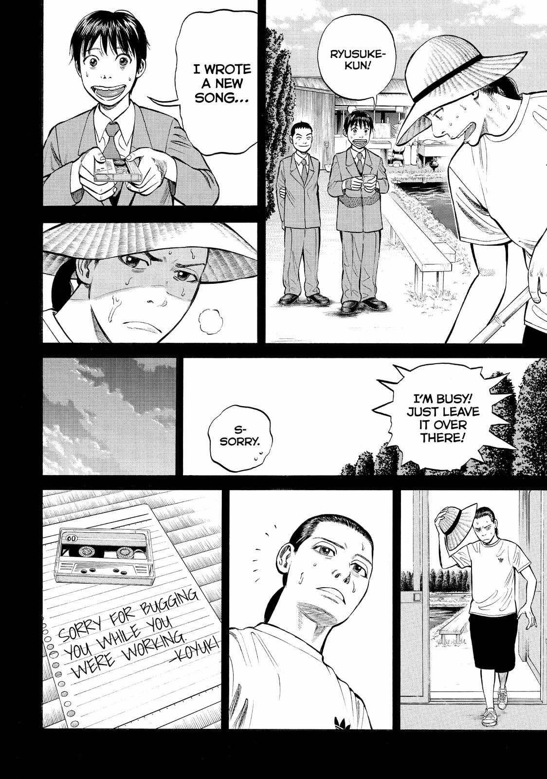 Read BECK_ Mongolian Chop Squad (en) Manga Online