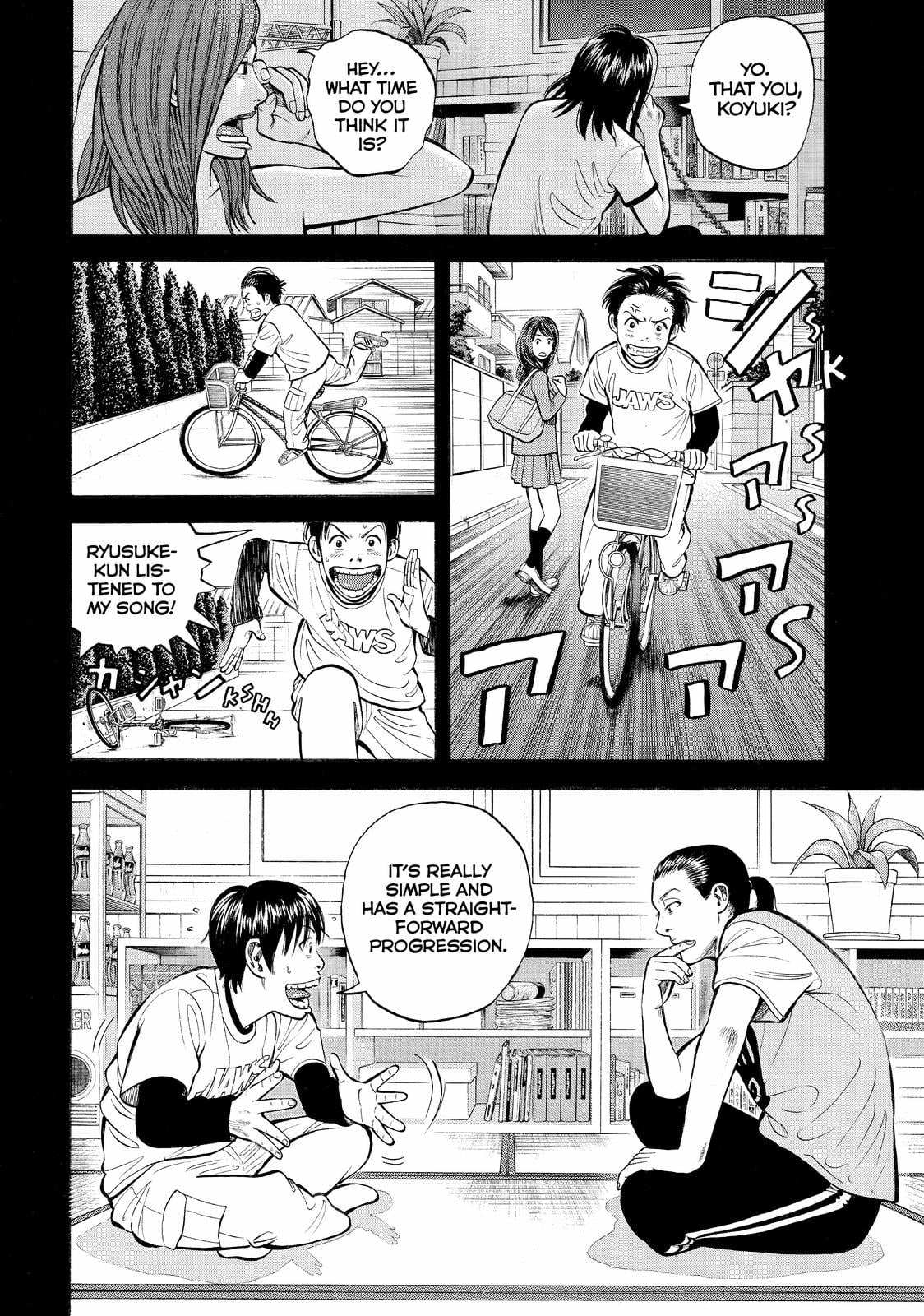 Read BECK_ Mongolian Chop Squad (en) Manga Online