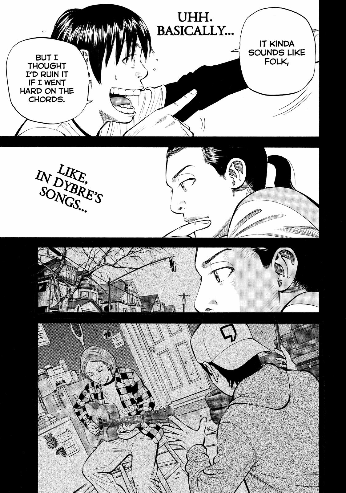 Read BECK_ Mongolian Chop Squad (en) Manga Online