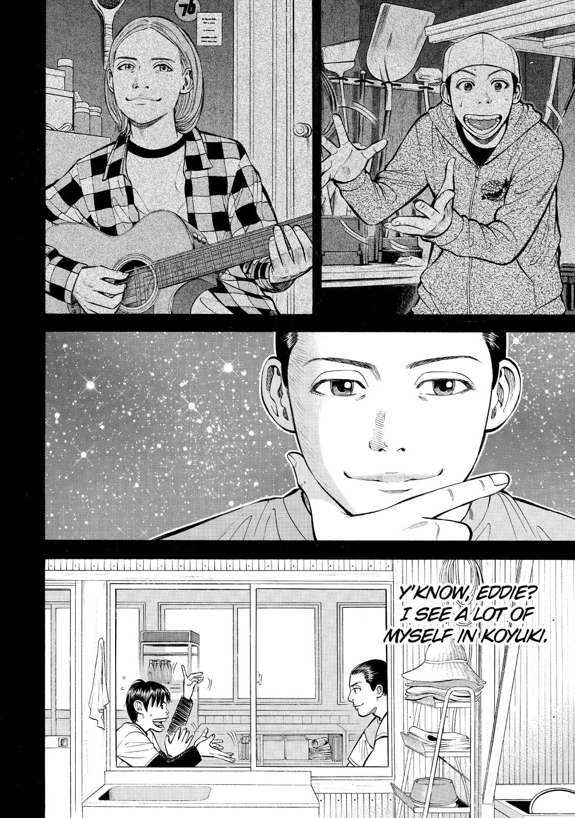 Read BECK_ Mongolian Chop Squad (en) Manga Online