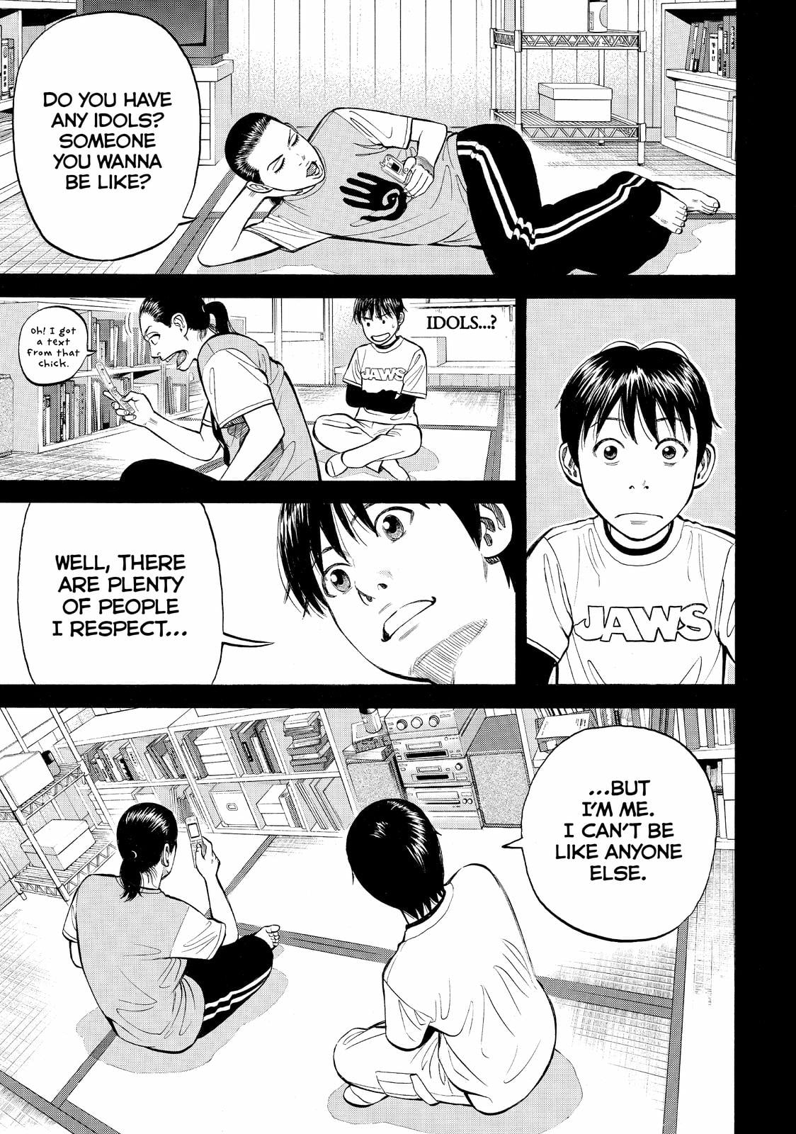 Read BECK_ Mongolian Chop Squad (en) Manga Online