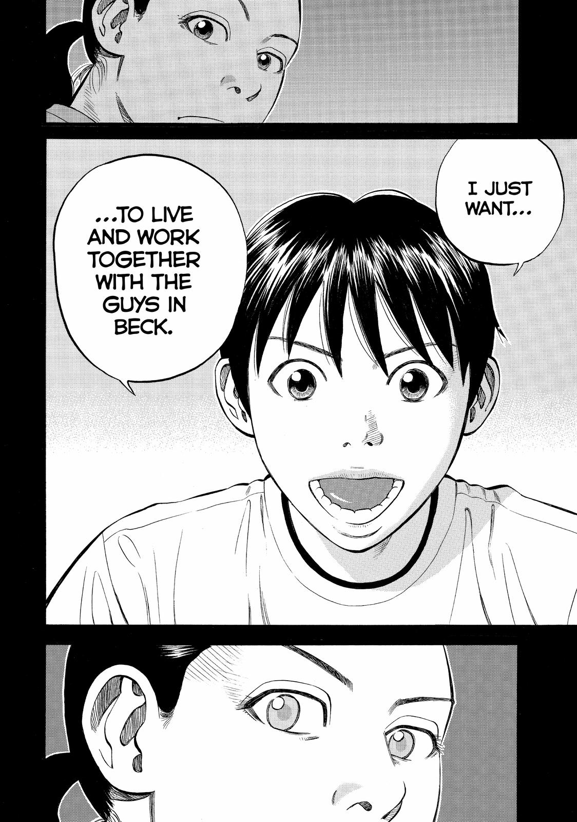 Read BECK_ Mongolian Chop Squad (en) Manga Online