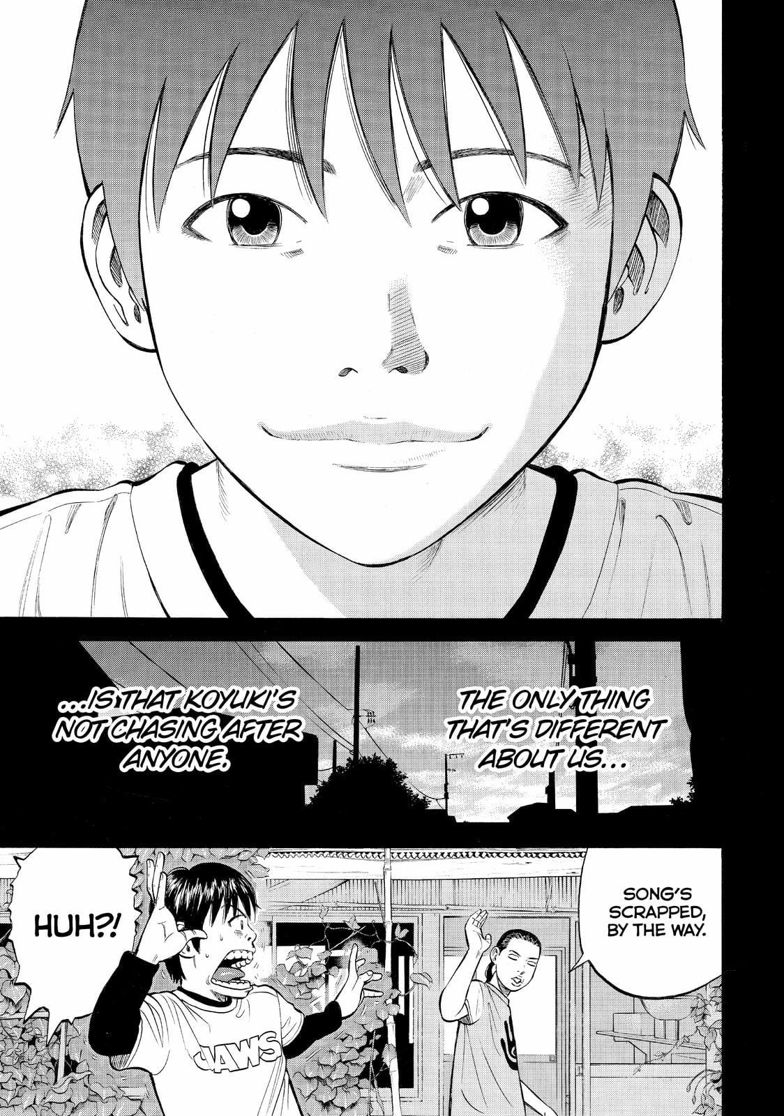 Read BECK_ Mongolian Chop Squad (en) Manga Online