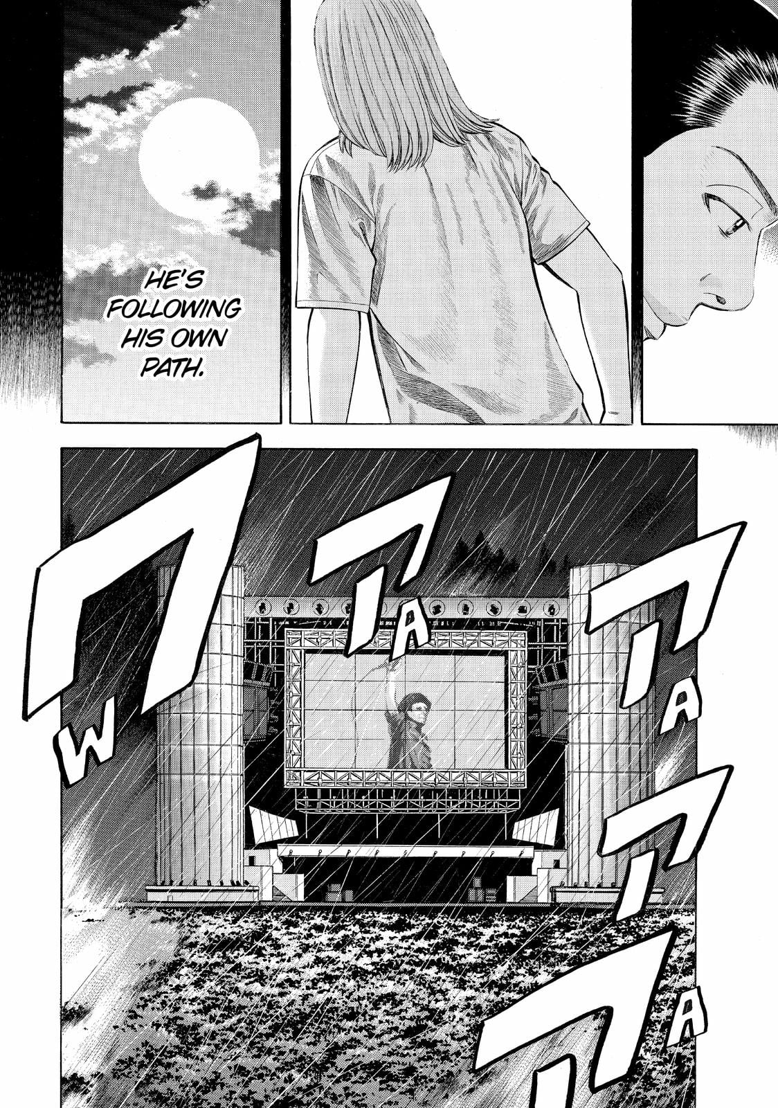 Read BECK_ Mongolian Chop Squad (en) Manga Online