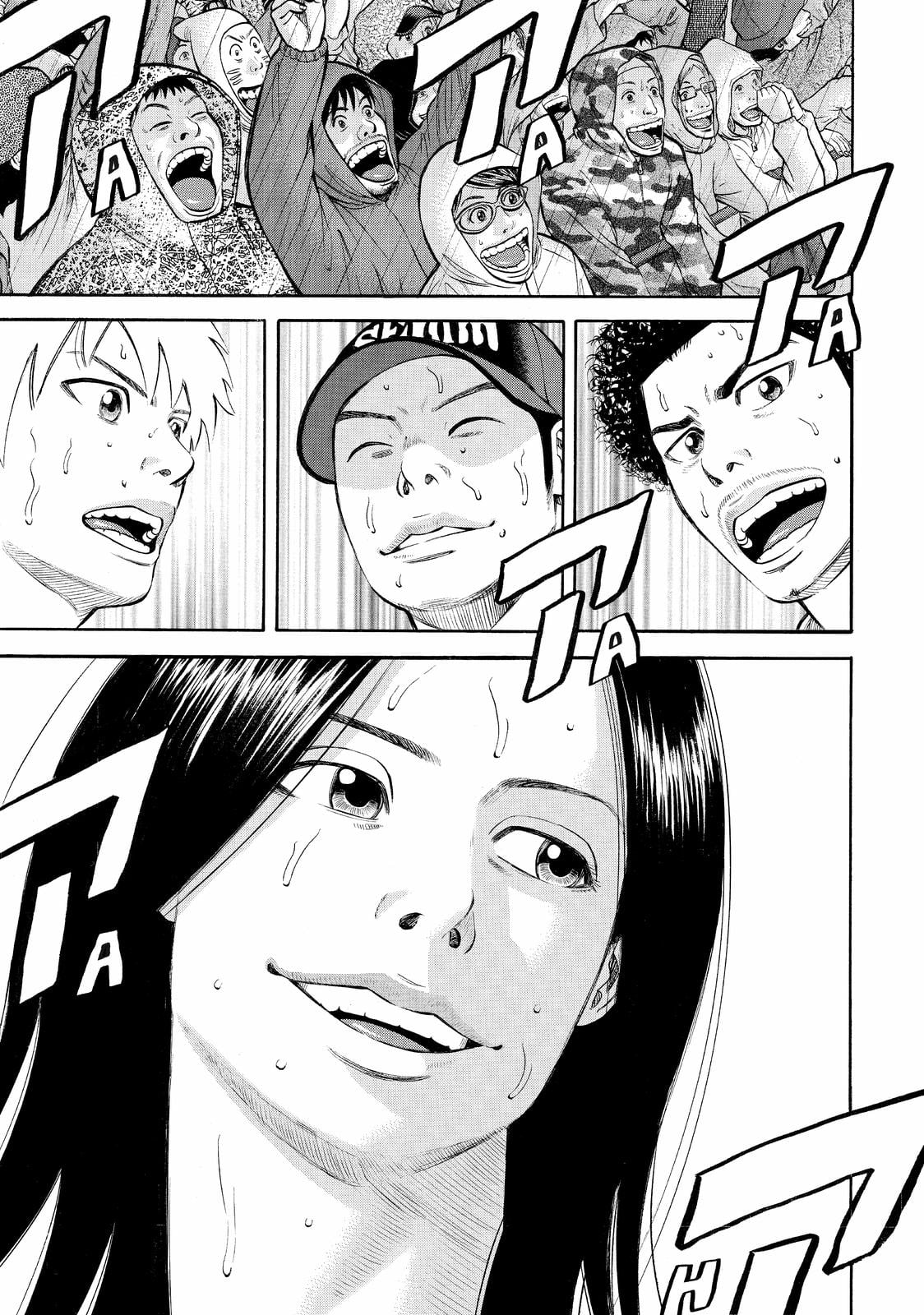 Read BECK_ Mongolian Chop Squad (en) Manga Online