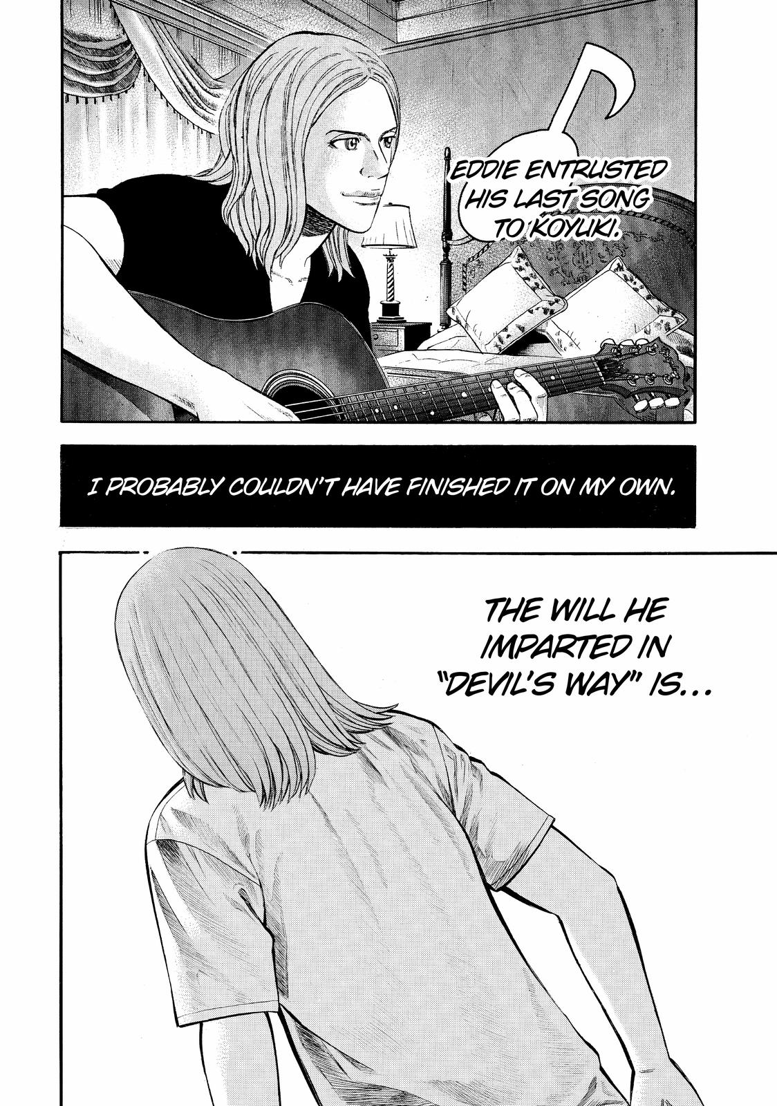 Read BECK_ Mongolian Chop Squad (en) Manga Online