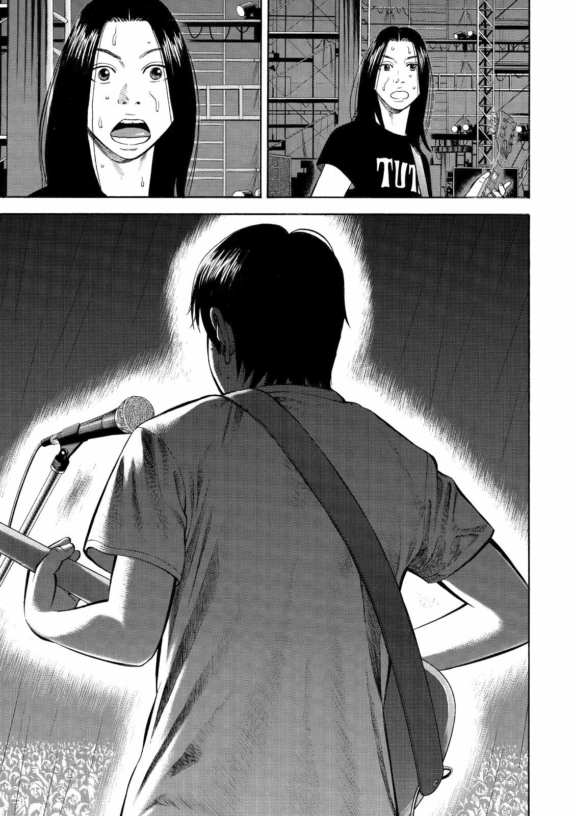 Read BECK_ Mongolian Chop Squad (en) Manga Online