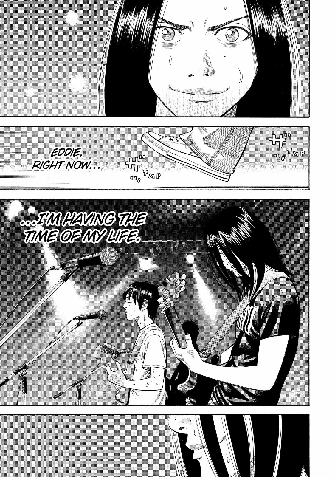 Read BECK_ Mongolian Chop Squad (en) Manga Online