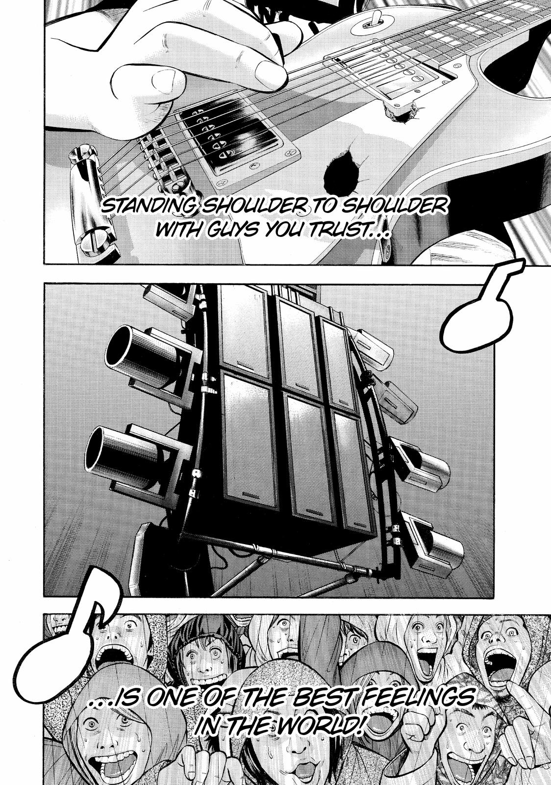 Read BECK_ Mongolian Chop Squad (en) Manga Online