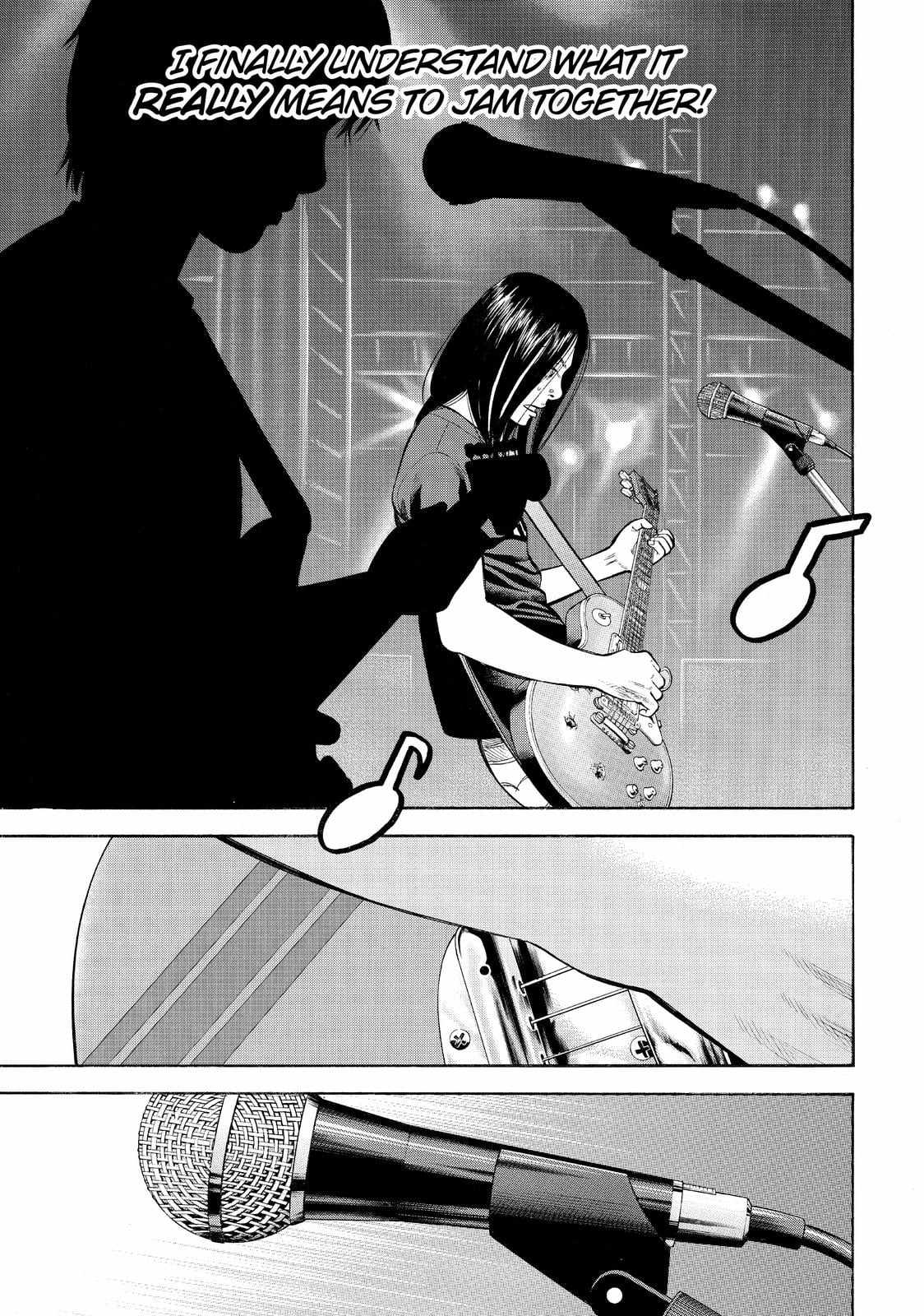 Read BECK_ Mongolian Chop Squad (en) Manga Online