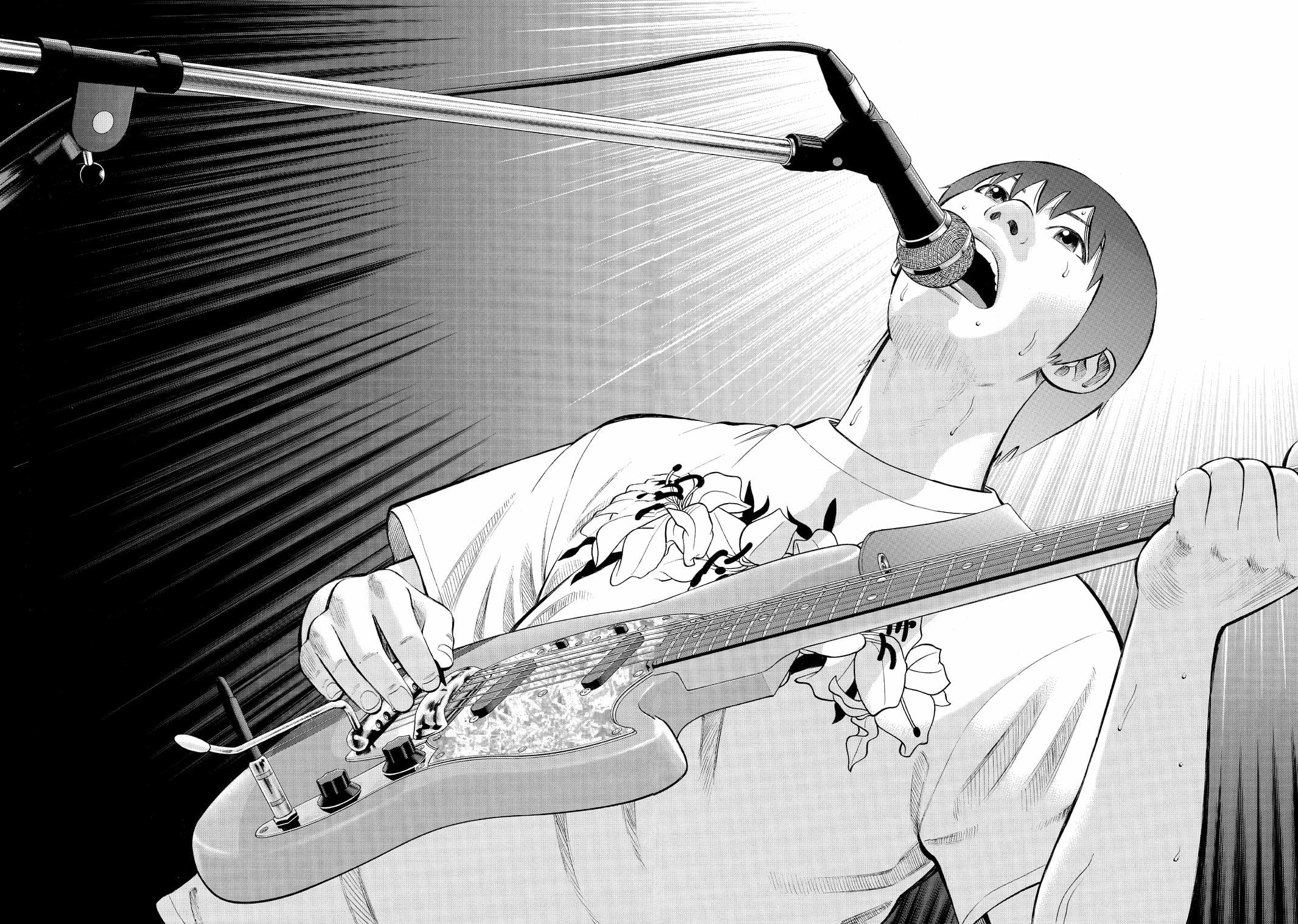 Read BECK_ Mongolian Chop Squad (en) Manga Online