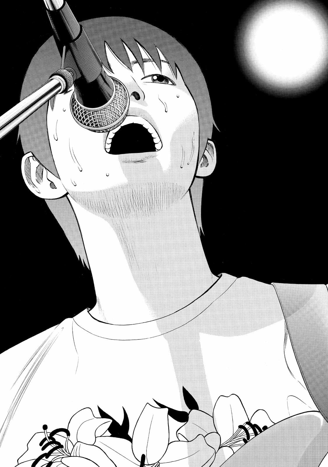 Read BECK_ Mongolian Chop Squad (en) Manga Online