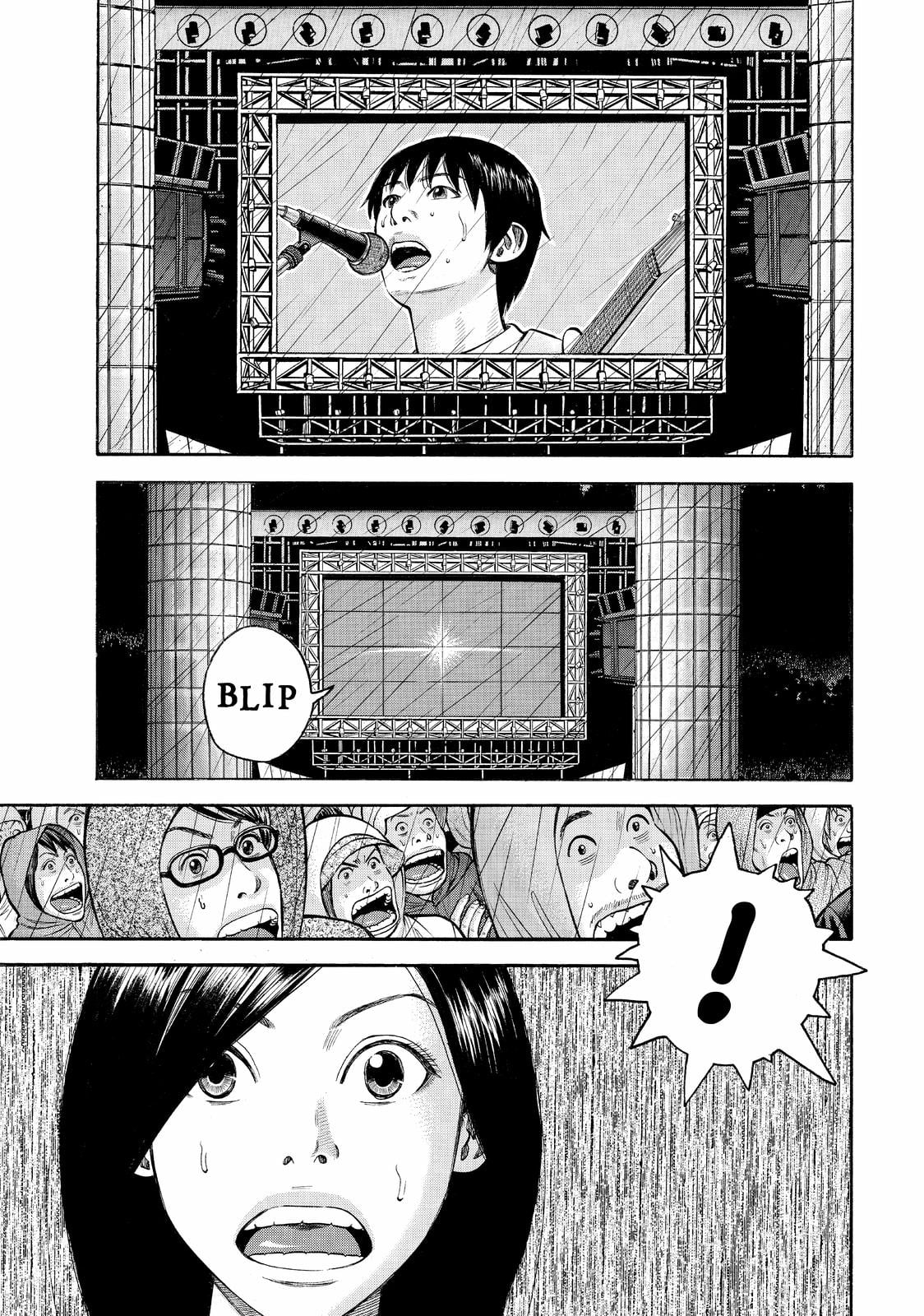 Read BECK_ Mongolian Chop Squad (en) Manga Online