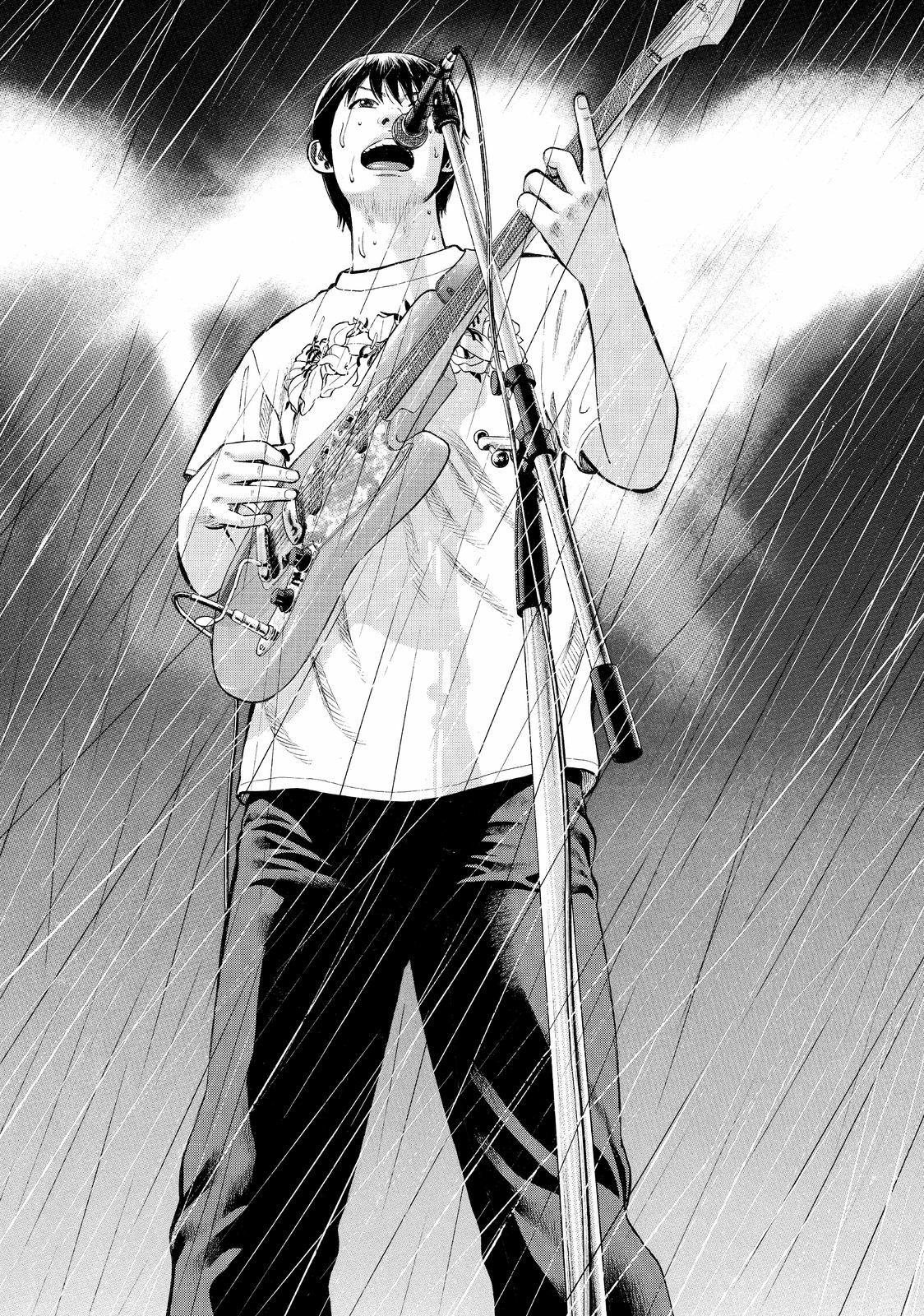 Read BECK_ Mongolian Chop Squad (en) Manga Online