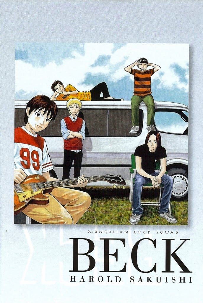 Read BECK_ Mongolian Chop Squad (en) Manga Online